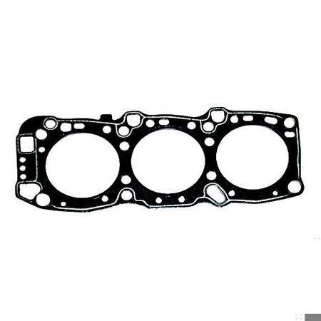 Dj Rock Gaskets/Eng 91-99 Chry-Mitsub V6 3.0L 181 Dohc 24V Head Gasket, Hg126 HG126